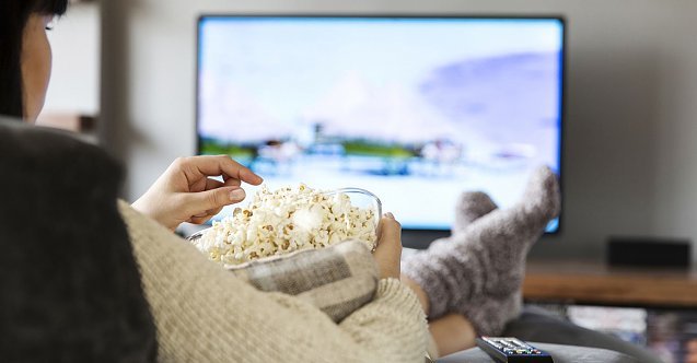 Film izlemenin saati olur mu?