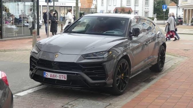 Lamborghini Urus mu, Mercedes G63 AMG mi?