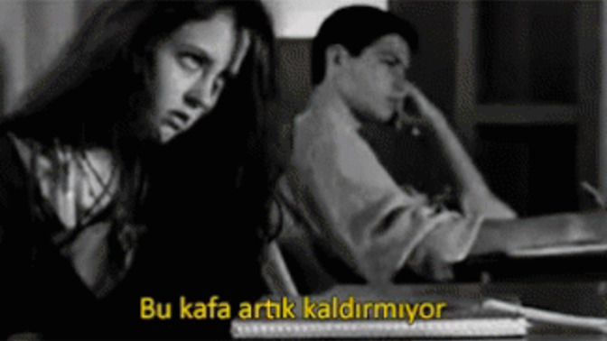 "İnanmaya halim kalmadı." dediğiniz neler var?