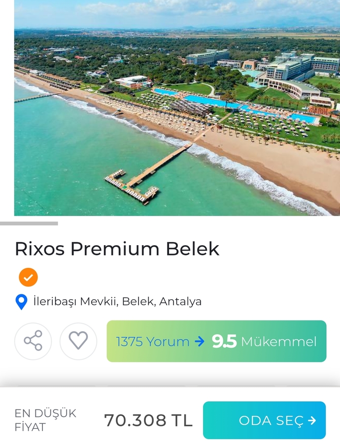 Tatil rezervasyonunuzu yaptırdınız mı?