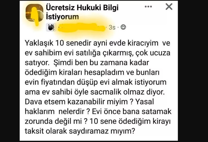 Ödenen kiralar fiyattan düşülerek ev sahibi olunabilir mi?