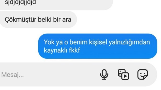 Ne zaman yalnız hissedersiniz?