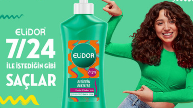 Elidor Bukle Belirginleştirici mi, Pantene mi?