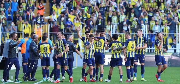 Size en sevimsiz gelen futbol kulübümüz hangisidir?