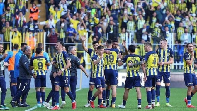 Size en sevimsiz gelen futbol kulübümüz hangisidir?