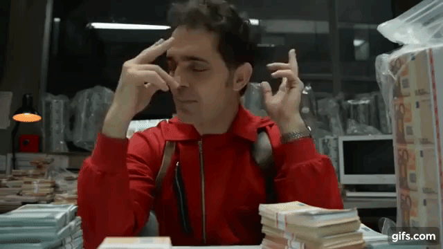 Bir zamanlar herkesin dilinde olan meşhur Netflix dizisi La Casa de Papel'de en favori karakteriniz kimdi?