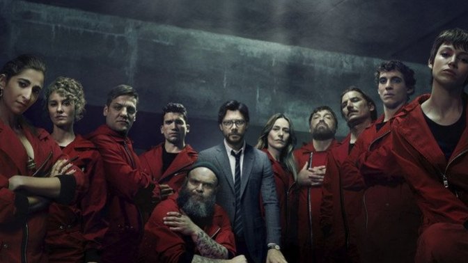 Bir zamanlar herkesin dilinde olan meşhur Netflix dizisi La Casa de Papel'de en favori karakteriniz kimdi?