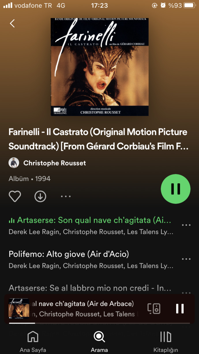 Soundtrack albümünü baştan sona atlamadan dinlediğiniz, müziklerini çok sevdiğiniz bir film var mı?