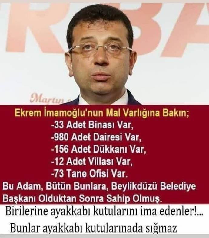 Bugün seçim olsa hangisini desteklersiniz?