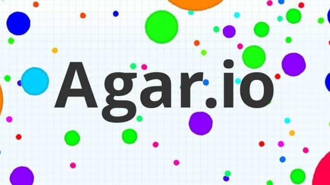 Agar.io oynayan var mı?