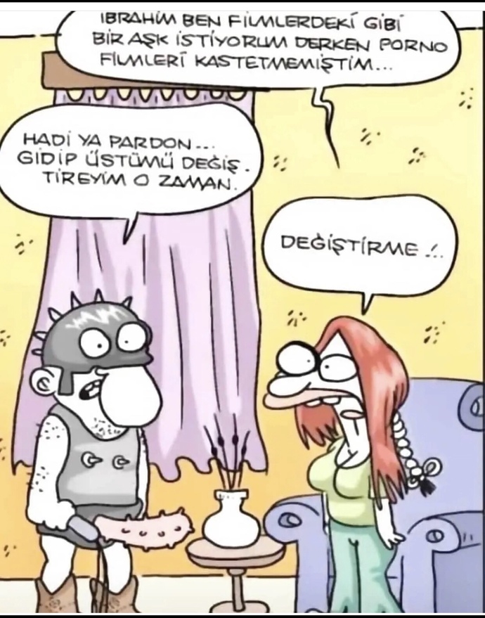 İsteksiz biriyle evlilik düşünür müsün?