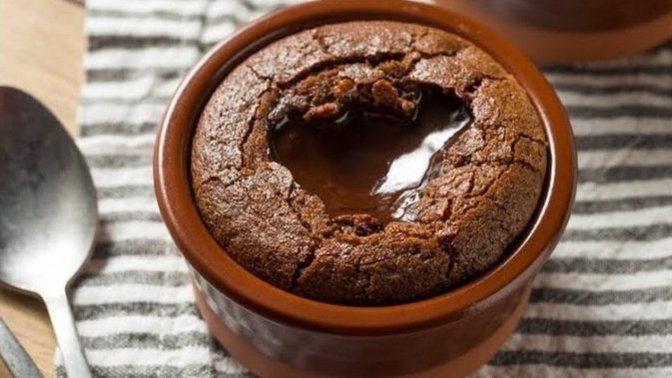 Sufle seviyor musunuz?