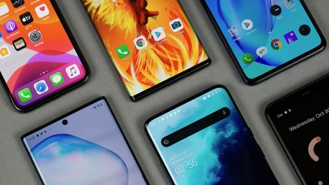 Telefonunuz hangi marka?