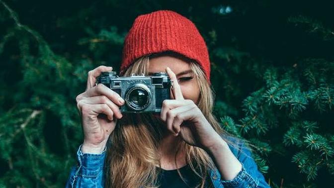 Fotograf çekmeyi sever misiniz?