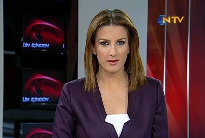 NTV spikeri Özlem Sarıkaya Yurt vefat etti. Kendisini hiç izlemiş miydiniz?