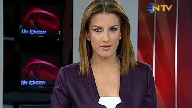 NTV spikeri Özlem Sarıkaya Yurt vefat etti. Kendisini hiç izlemiş miydiniz?