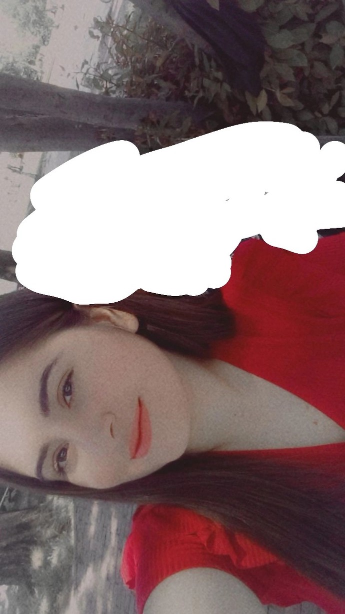 Sizce saçımın rengi güzel mi?