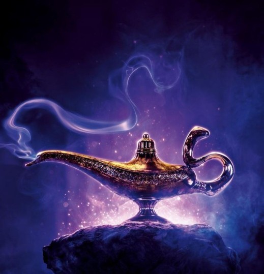 Alaaddinin sihirli lambasını bulsanız ne dilerdiniz 🌬🧞♂️ ?