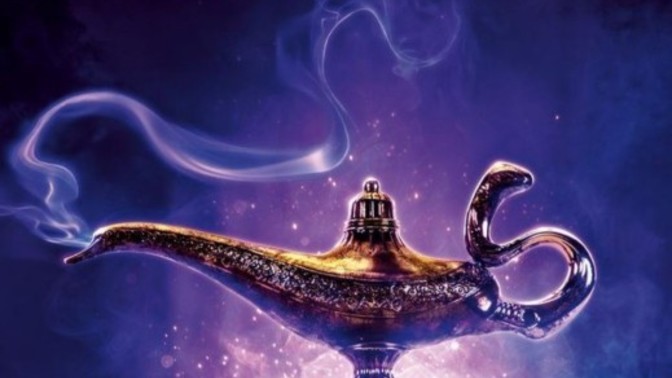 Alaaddinin sihirli lambasını bulsanız ne dilerdiniz 🌬🧞‍♂️ ?