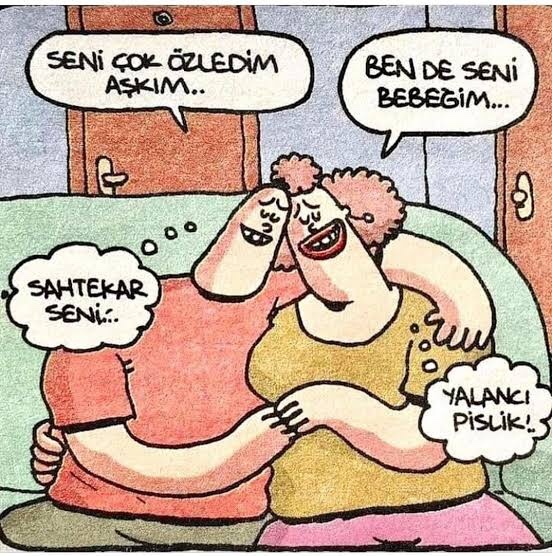 Daha önce birini sevmediğin halde seviyorum dediğin oldu mu?