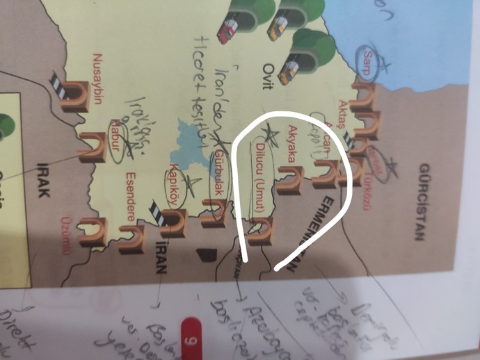 Sizce gerçekten var mı bir umut?