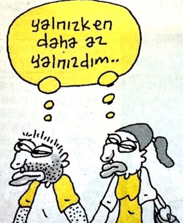 Yalnızlığı seçenlerden misiniz?