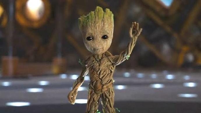 I'm Groot 