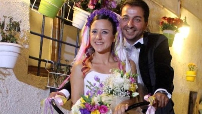 Sevgilinle hiç aynı bisiklete-motorsiklete bindiniz mi?