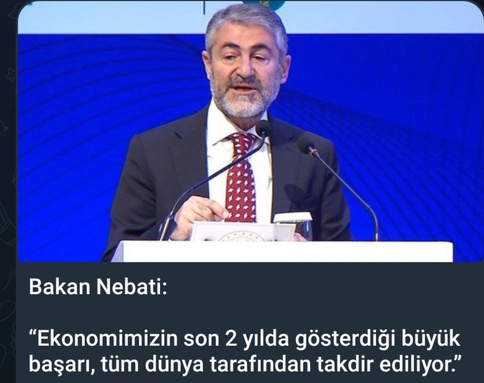 Ekonomide Türkiye kıskanılıyor mu?