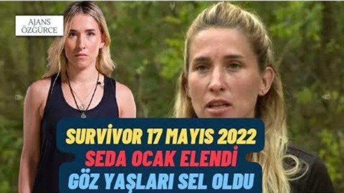 Seda Ocak elendi, gözyaşları sel oldu. Sizce Seda'nın performansı nasıldı?