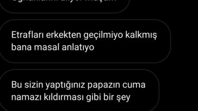 Bi erkek bi kız için kaşar dediğinde onu ciddiye alır mısınız?