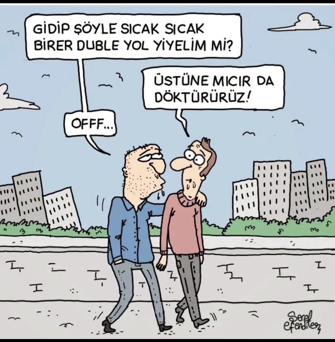 Ekonomi nolacak?