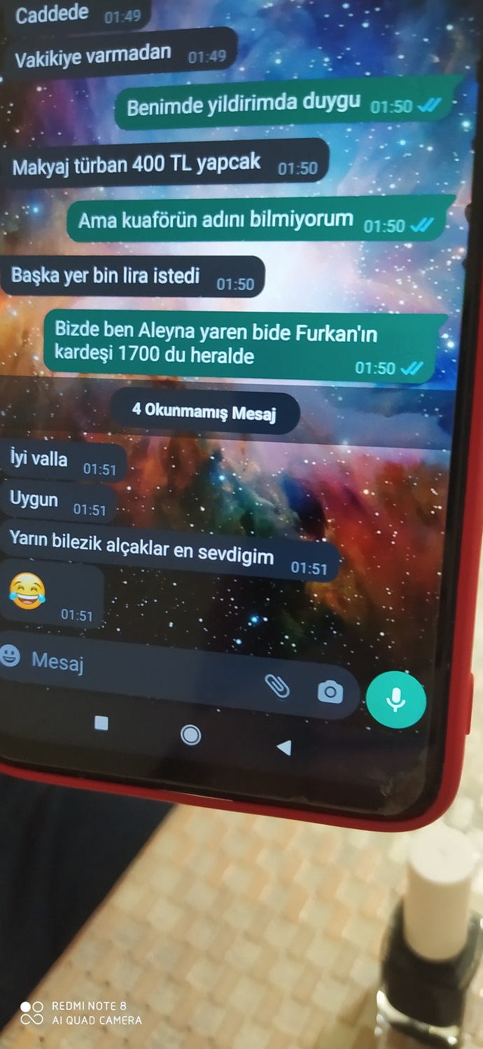 Evi arabası olmayanla evlenmem diyen ablamın arkadaşı kendine göre birini bulmuş artık görgüsüzlük mu diyim bilmiyorum sizce ne?