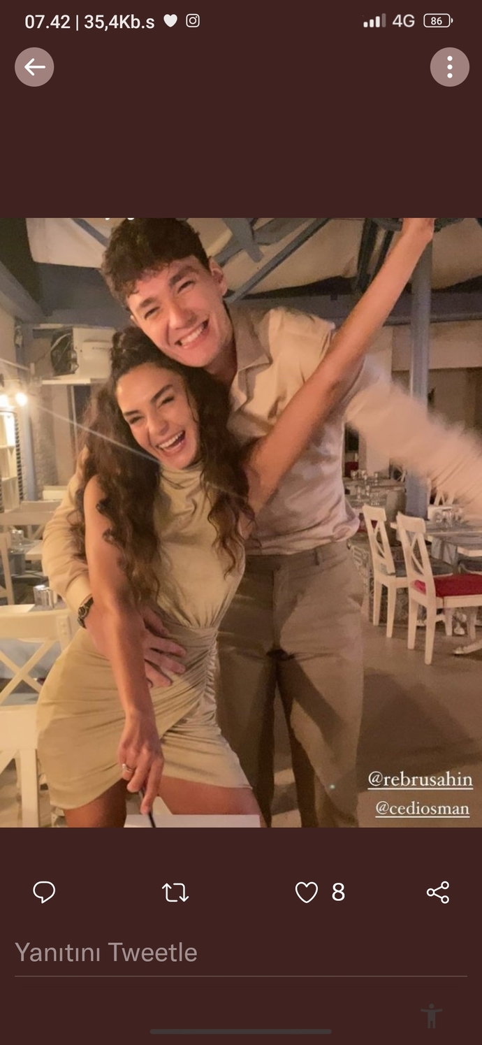 Ebru Şahin ve Cedi Osman ikilisi neden bu kadar abartılıyor?
