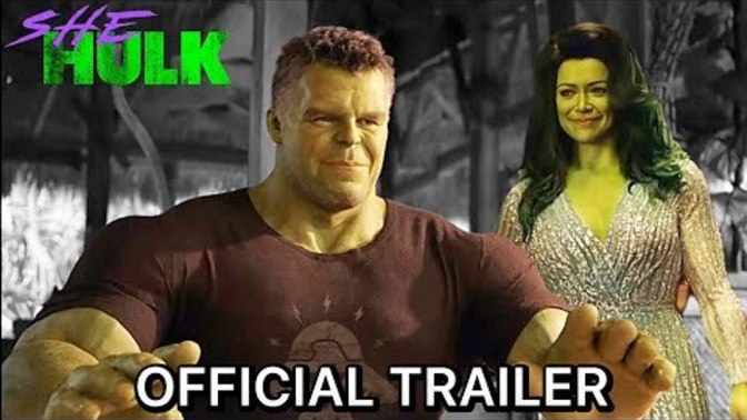 She Hulk dizisinden fragman geldi! Hulk eksikliğine iyi gelir mi?