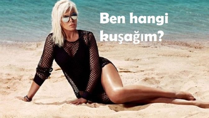 Ajda Pekkan, "Ben hangi kuşağım?" diye sordu! Sizce Ajda Pekkan hangi kuşak?