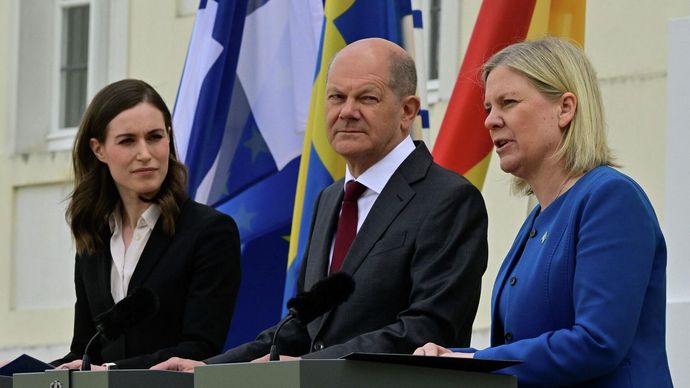 Türkiye, Finlandiya ve İsveçin NATO üyeliğine onay verir mi?