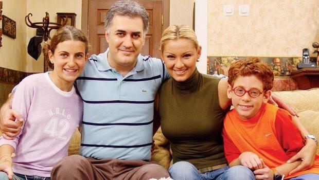 Hangi dizilerle beraber büyüdünüz?