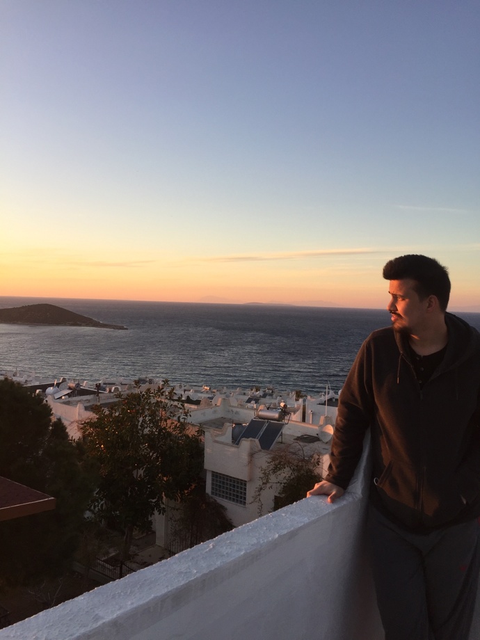 Tatil pozunu paylaşır mısın?