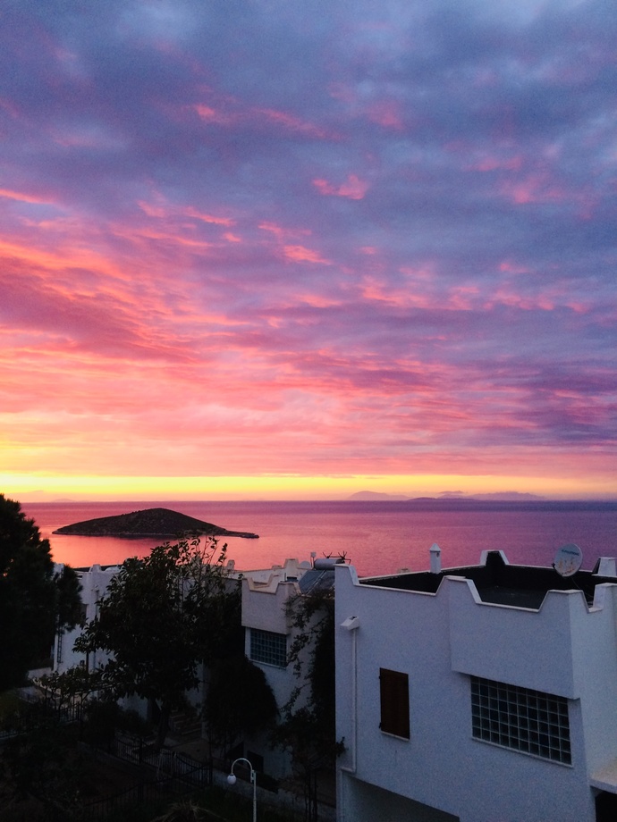 Tatil pozunu paylaşır mısın?