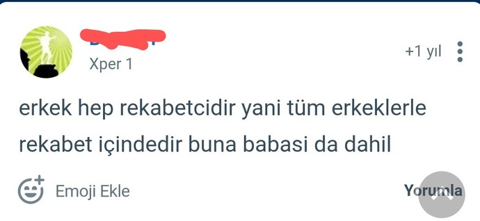 Erkekler bu doğru mu?