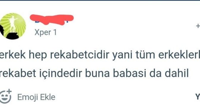 Erkekler bu doğru mu?