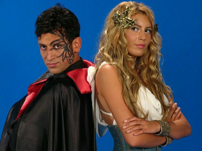 Hangi ekibi beğeniyordunuz Selana ve Hades mi, Joker ve Nana mı?