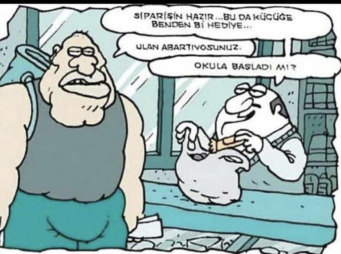 Ya yakışıklı erkek arkadaşımın penisi küçükse, ne yaparım?
