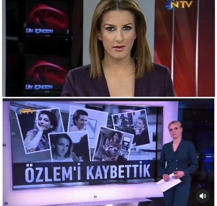 NTV spikeri Özlem Sarıkaya Yurt, 39 yaşında hayatını kaybetti. Genç yaşta ölümlerden etkilenir misiniz?