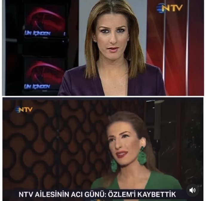 NTV spikeri Özlem Sarıkaya Yurt, 39 yaşında hayatını kaybetti. Genç yaşta ölümlerden etkilenir misiniz?