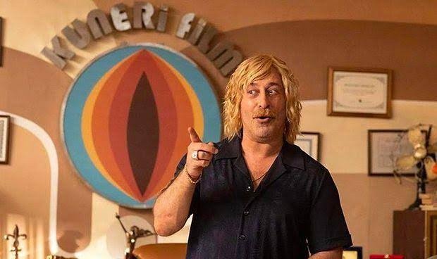 Cem Yılmaz’ın absürt komedisi Erşan Kuneri’yi izlediniz mi?
