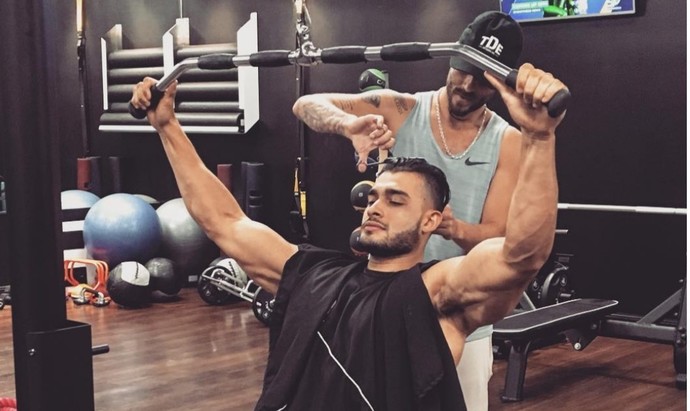 Hem spor yapıp hem tıraş oldunuz mu?