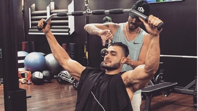 Hem spor yapıp hem tıraş oldunuz mu?
