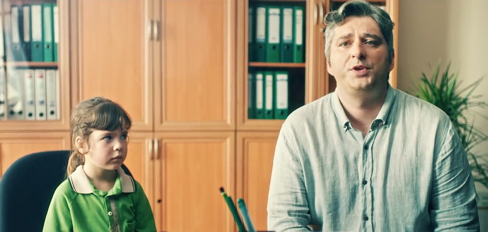 Aklınızda kalan en güzel babalar günü reklamı nedir?